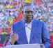 Macky Sall baptise son chef d'œuvre : « Jai décidé de donner le nom du stade à mon illustre prédécesseur, Abdoulaye Wade... »