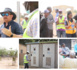 PASE II : Le trajet « électrique » effectué par la mission de la Banque mondiale et les équipes de la Senelec, de Ziguinchor à Fongolimbi