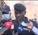 Incendie Salle des ventes : le Commandant Mame Diène Ndiaye fait le point