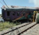 Accident de train en RDC: 75 morts, 125 blessés, selon un nouveau bilan