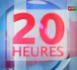 Journal Télévisé du jeudi 06 février 2014 Edition 20H