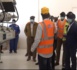 Senelec : Papa Demba Bitèye a visité le nouveau poste blindé de 3 transformateurs de 150 MVA de Guédiawaye