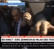 Pris pour cible Porte de la Villette, Éric Zemmour exfiltré de la « colline du crack » sous haute sécurité