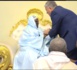 TOUBA - L’ambassadeur Algérien reçu par le Khalife Général des Mourides