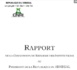 Voici le rapport complet de la Commission nationale de réforme des institutions – CNRI (DOCUMENTS)