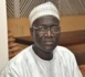 Magazine Le Point avec  le ministre Mansour Sy
