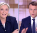 Présidentielle française: une dure campagne s'ouvre pour Macron et Le Pen