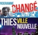 Elections municipales à Thiès : El Malick Seck en tête dans certains sondages