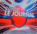 Journal 20h - 14 Mars 2014