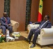 Audience : Macky Sall reçoit les responsables du département de Thiès.