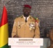 Guinée : le chef de la junte opte pour une transition "de 39 mois"
