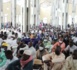 Mali: des fidèles se réunissent à la grande mosquée de Bamako pour la fin du ramadan