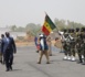Les images de l'arrivée du Président de la République à Ziguinchor