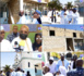Thiès / Korité 2022 : Mbaye Guèye EMG en visite de chantier à la mosquée de Médina Fall.
