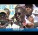 Médecins et infirmiers dans la rue pour réclamer des privilèges