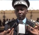 Ziguinchor / Passation avec le nouveau patron du commissariat central : Le Commissaire Adramé Sarr dévoile un bilan de 995 personnes déférées