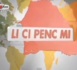 Li Ci Penc Mi reçoit,Moustapha Diakhaté, DR Amy Ndaw, Imam El hadji Oumar Diène, Abbé Armel