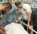 La dépouille d'une journaliste d'al-Jazeera tuée en Cisjordanie transportée à l'hôpital