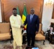 Palais : le maire « Yewwi » de Kanène Ndiop reçu par le Président Sall