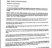 Rapport OFNAC 2020 - Pour avoir porté plainte contre la SONATEL et la CDP : la plaignante dit craindre pour sa sécurité.