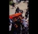 Obsèques de Shireen Abu Akleh : des policiers attaquent le convoi funéraire.
