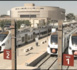 Reportage / Transport de masse, le TER contre la pollution et les embouteillages à Dakar.