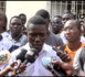 Mouvement d'humeur : les étudiants de l'UVS suspendent leurs cours et ferment l'ENO de Kaolack.