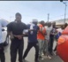 Marche interdite du collectif COLICOD de ce samedi : 15 manifestants arrêtés