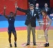 Lutte olympique : Isabelle Sambou conserve son titre continental