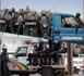 Opération de sécurisation combinée Police-Gendarmerie à Dakar : 463 personnes interpellées, 2,375 kg de drogue et 27 cornets de cannabis saisis