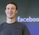 Facebook: le PDG Mark Zuckerberg se contente d'un salaire symbolique