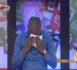 [Vidéo] Aïda Samb fait pleurer Pape Cheikh Diallo sur le plateau de « Yeewuleen »