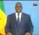 VIDEO L' Intégralité Du Message à La Nation Du Président Macky Sall