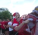 Ligue des Champions: une "fan zone" installée à Paris pour les supporters de Liverpool
