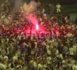 Foot/C1: les supporters du Real fêtent la victoire à Madrid