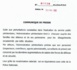 Perturbation des visites carcérales : les précisions de la Direction de l’Administration pénitentiaire.