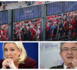 Chaos au Stade de France: la France pas prête pour de grands événements, déplorent Le Pen et Mélenchon