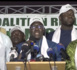PRÉSIDENTIELLE 2024 - La coalition Samm Suñu Reew voit le jour à Diourbel et demande au Président Sall de briguer un nouveau mandat…