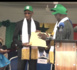 Lancement de la journée de l’environnement à Gorée : les ministres Abdou Karim Sall et Abdoulaye Seydou Sow élevés au rang de citoyens de l'Île.