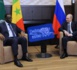 Poutine veut "expliquer" à Macky Sall la situation autour des céréales ukrainiennes