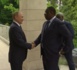 Le président Poutine reçoit son homologue sénégalais et président de l'Union africaine Macky Sall