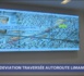 BRT: Plan de déviation Traversée autoroute Limamoulaye