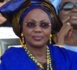 Aminata Tall chez Cheikh Bass Abdou Khadre pour présenter ses condoléances
