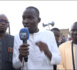 TOUBA - Serigne Fallou Mbacké (Transitaire) appuie des populations de Sam Buqatul en eau et en ciment…