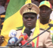 Alioune Badara Mbengue, Gouverneur : « Kaolack s'honore d'accueillir le trophée de la CAN... »