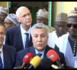 Médina Baye : L'ambassadeur d'Algérie au Sénégal reçu par le khalife Serigne Mahi Ibrahima Niass.