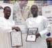 Signature de convention ASPT - Sénégal Numérique S.A.