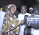 NDINDY - Mara Diop offre un moulin à mil aux femmes de Ndème Ndiaye et des financements.