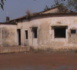 Kédougou-Les stigmates de la préfecture brûlée en 2008  suite à la mort de Sina Sidibé encore visibles.