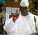 Yaya Jammeh ferme ses frontières avec le Sénégal